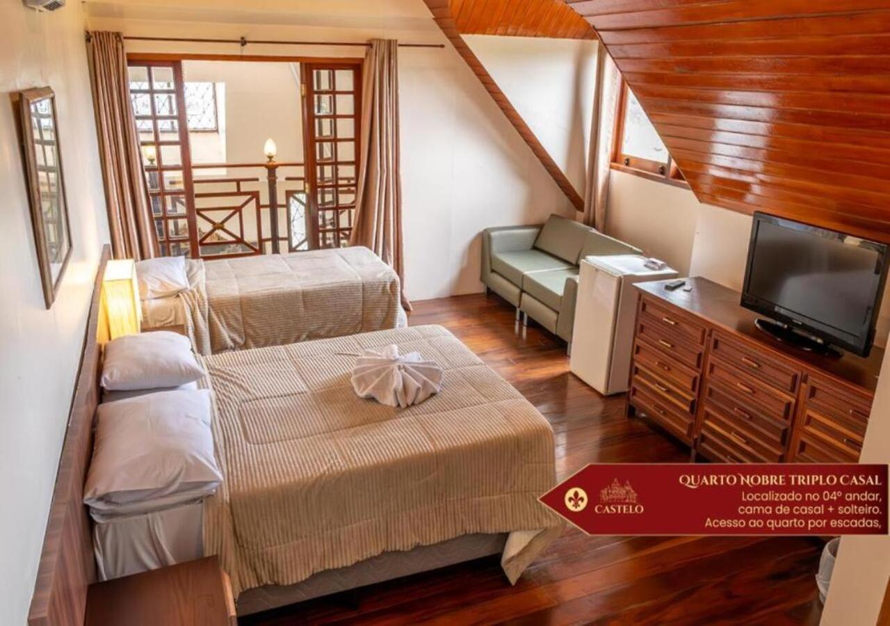 Castelo Nacional Hotel